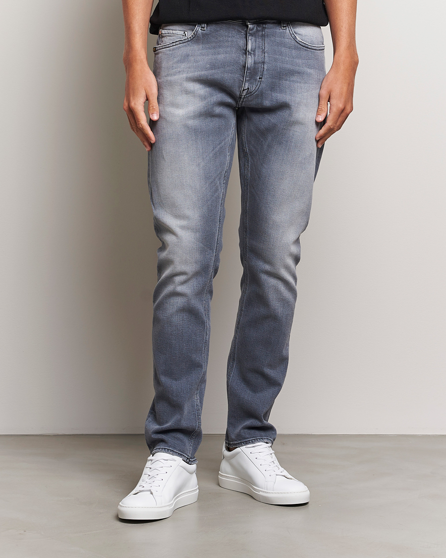 Herr | Jeans | Tiger of Sweden | Pistolero Jeans Black