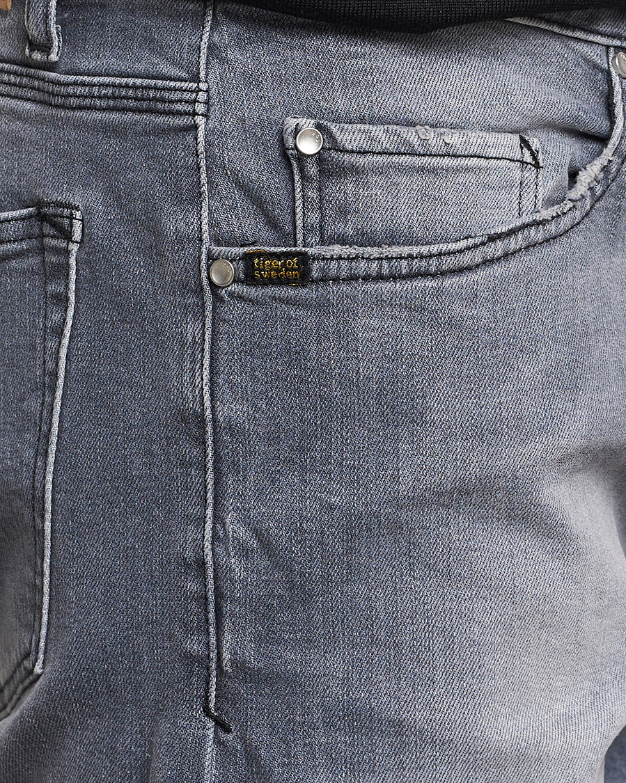 Herr | Jeans | Tiger of Sweden | Pistolero Jeans Black