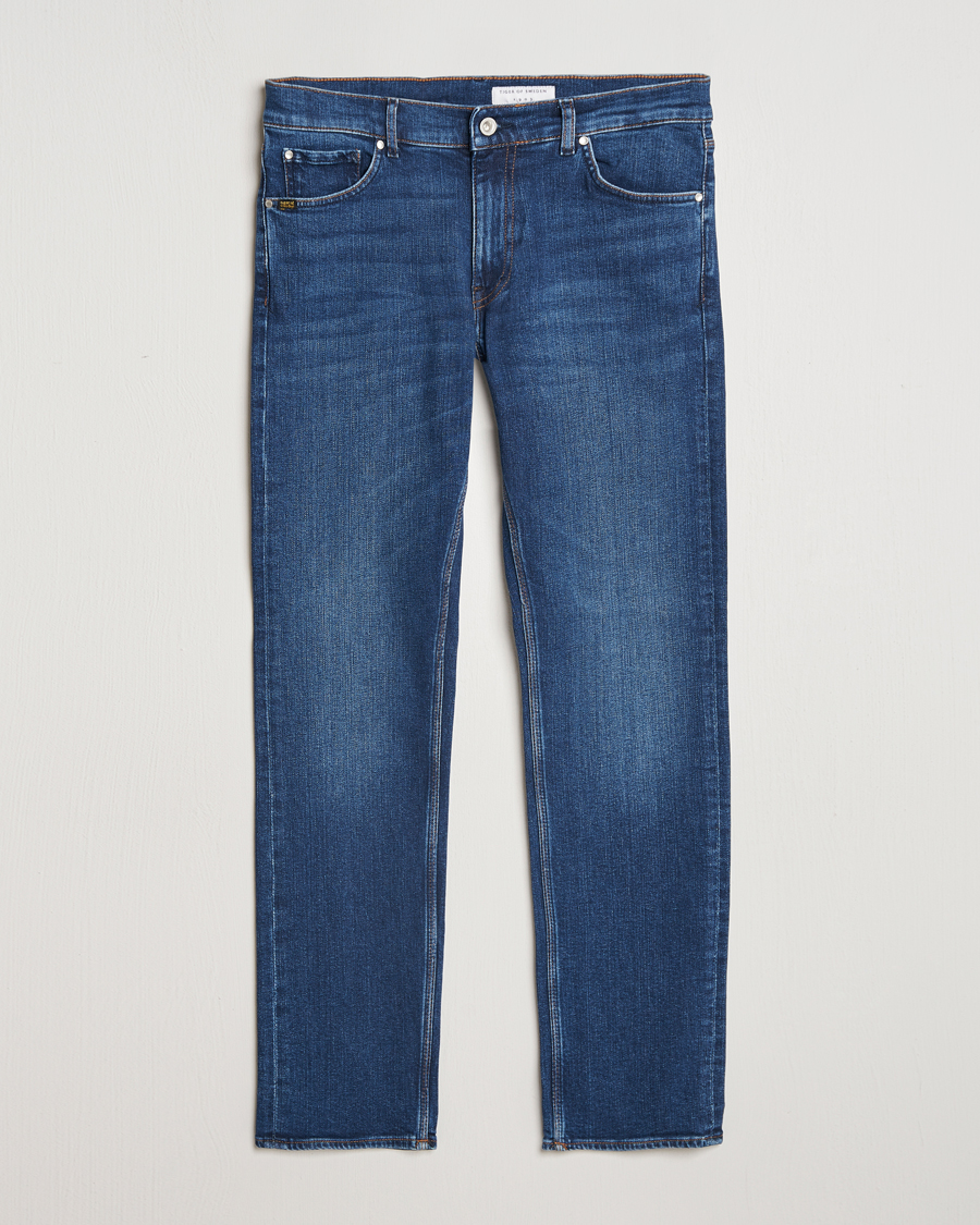 Herr | Jeans | Tiger of Sweden | Des Jeans Midnight Blue
