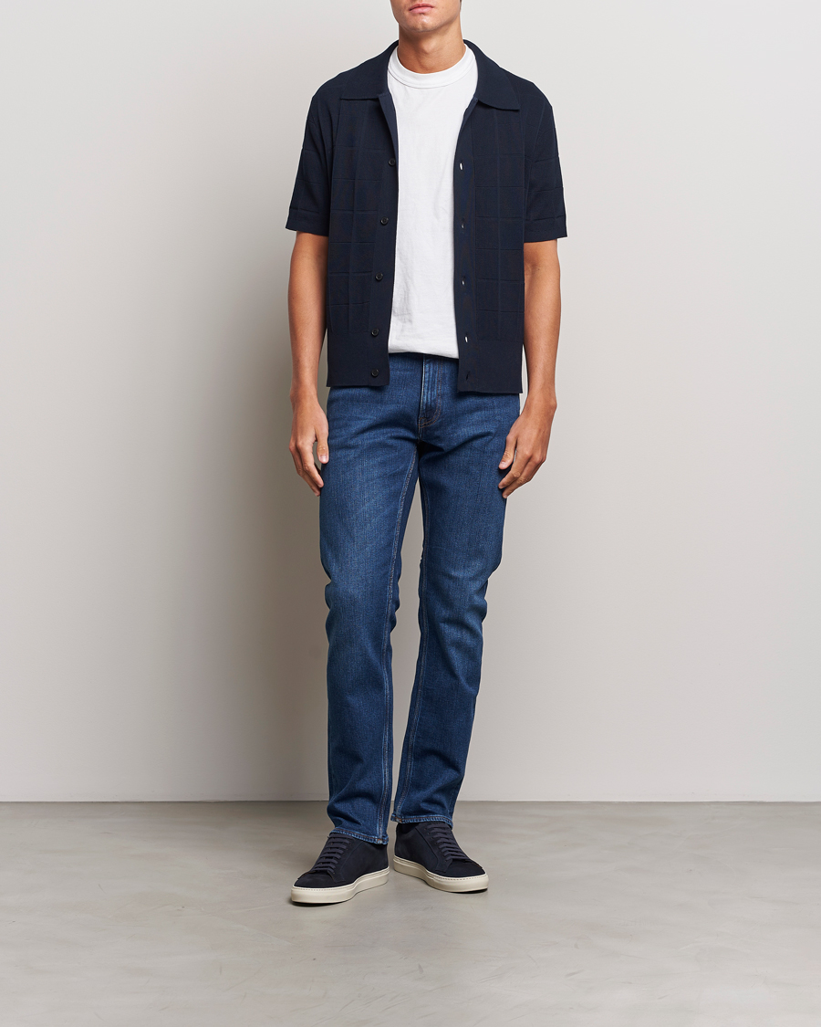 Herr | Jeans | Tiger of Sweden | Des Jeans Midnight Blue