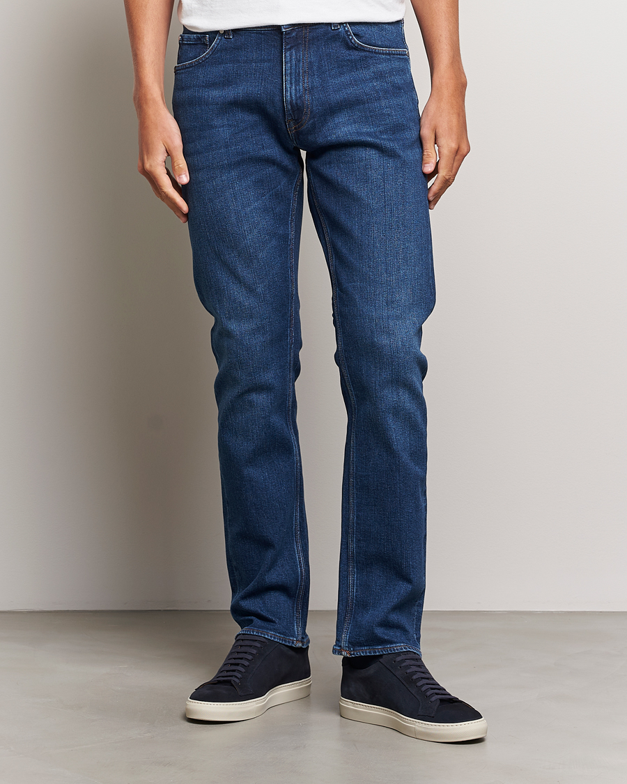 Herr | Jeans | Tiger of Sweden | Des Jeans Midnight Blue