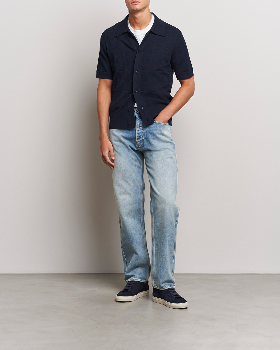 Herr | Jeans | Tiger of Sweden | Alec Jeans Dust Blue