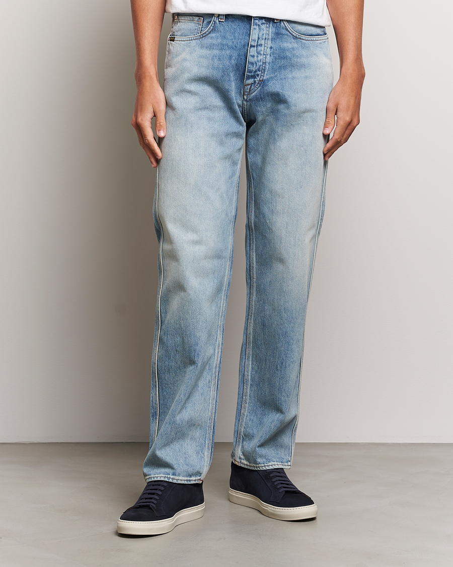 Herr | Jeans | Tiger of Sweden | Alec Jeans Dust Blue