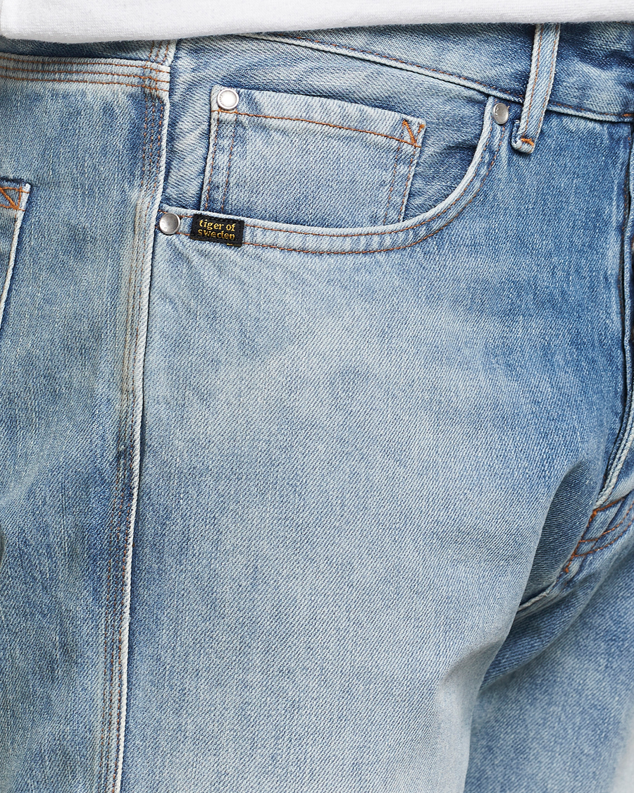 Herr | Jeans | Tiger of Sweden | Alec Jeans Dust Blue