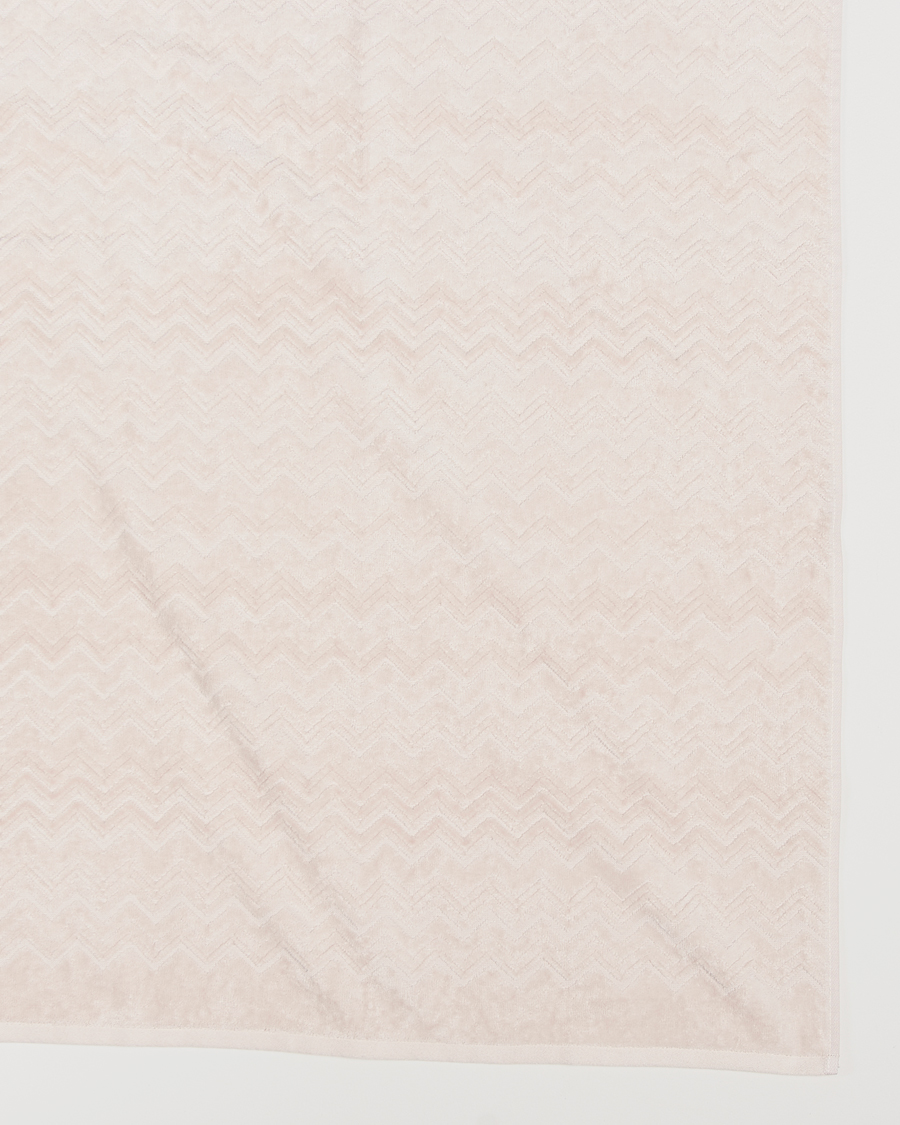 Herr | Handdukar | Missoni Home | Chalk Bath Towel 70x115cm Beige