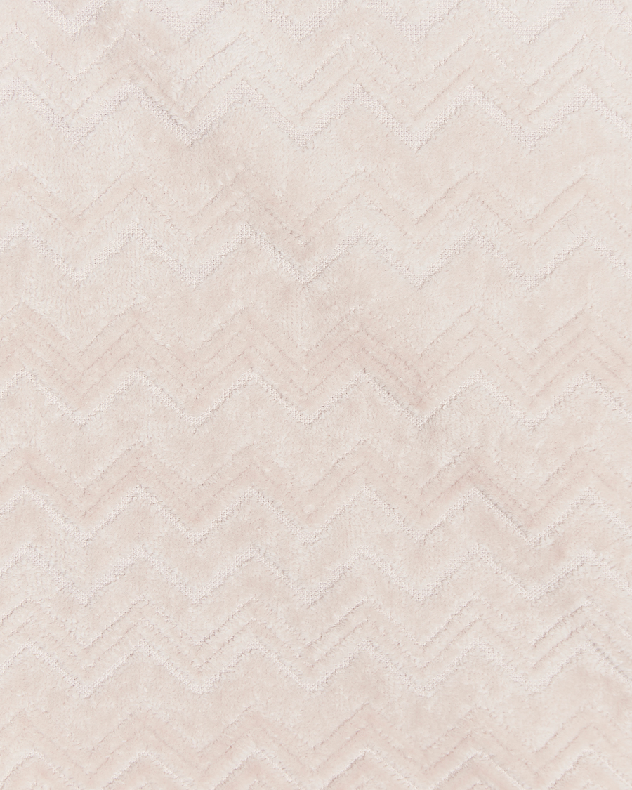 Herr | Textilier | Missoni Home | Chalk Bath Towel 70x115cm Beige