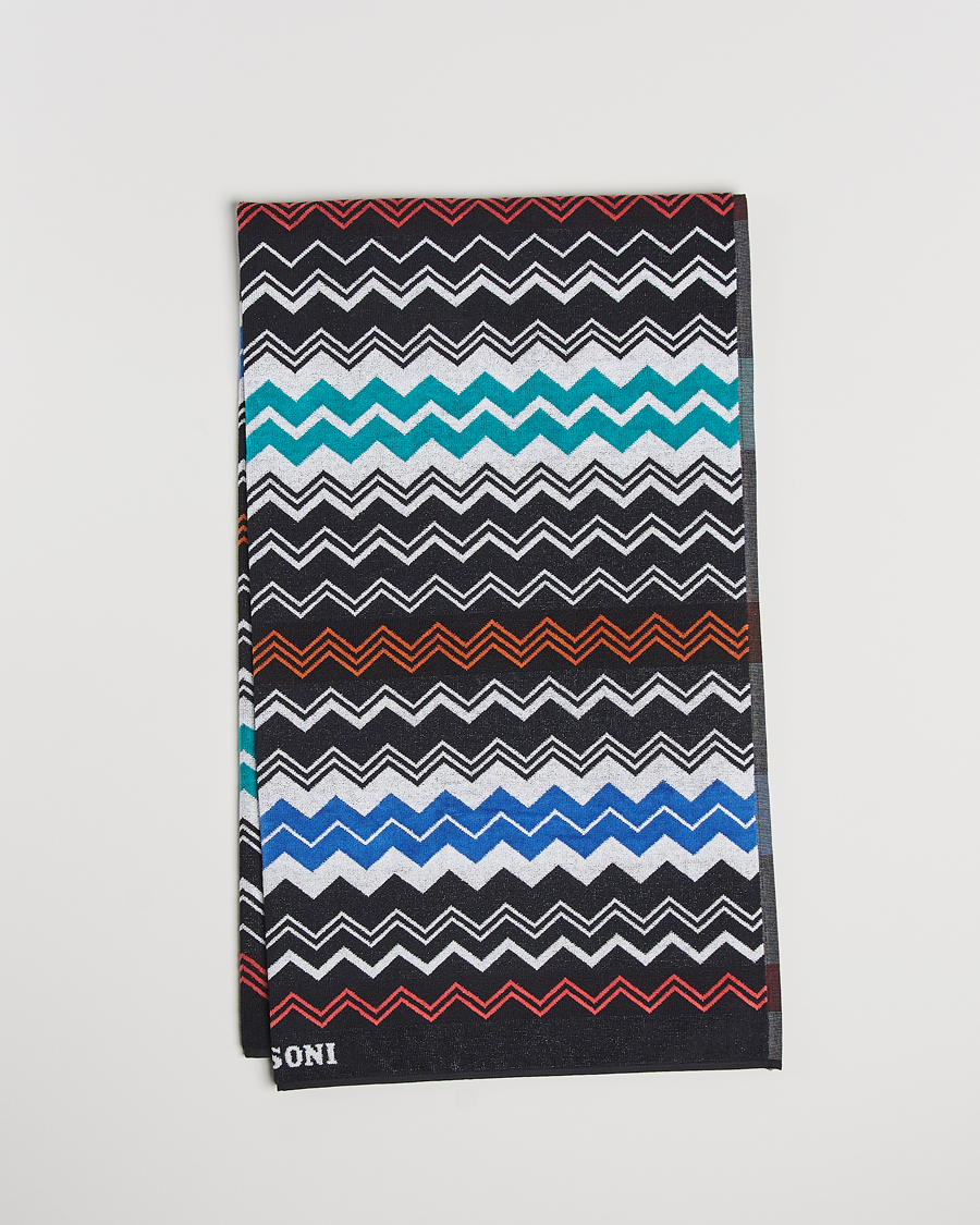 Herr | Textilier | Missoni Home | Neoclassic Beach Towel 100x180cm Multicolor