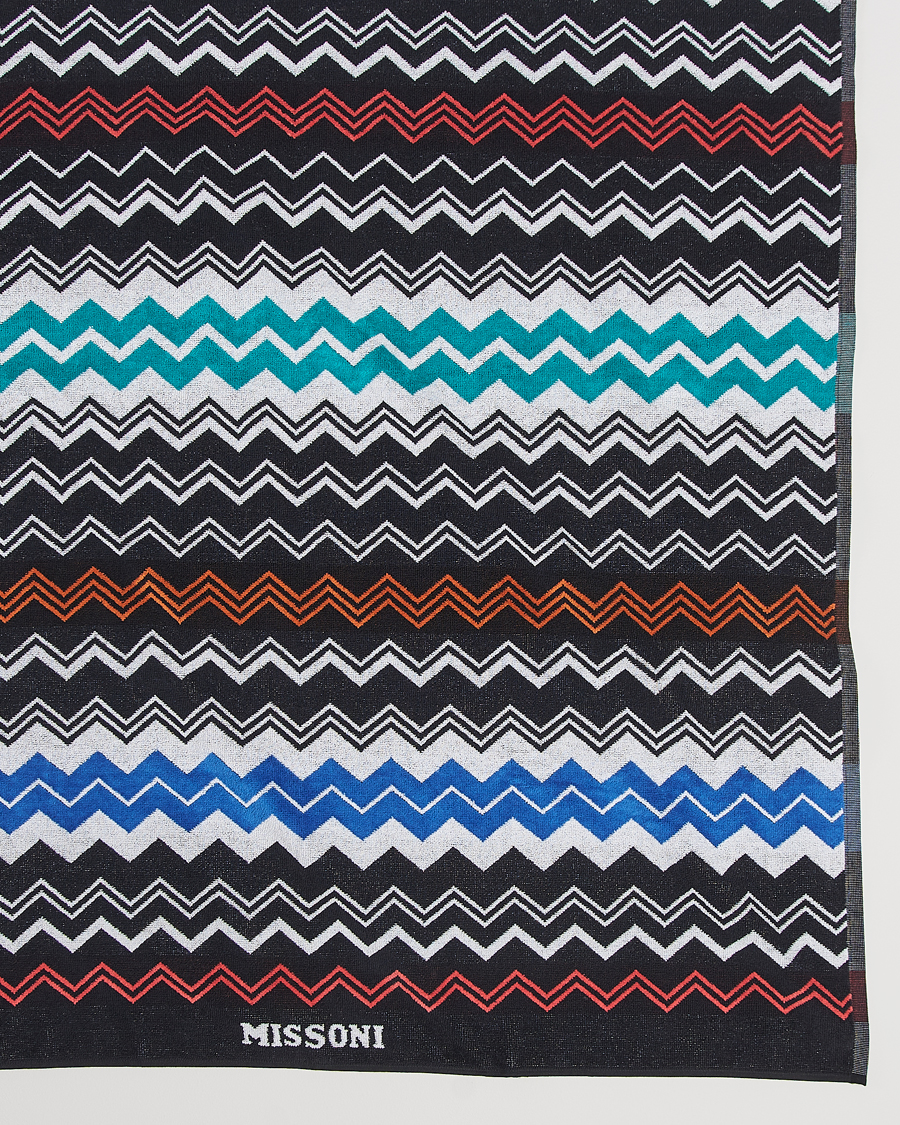 Herr | Nya produktbilder | Missoni Home | Neoclassic Beach Towel 100x180cm Multicolor