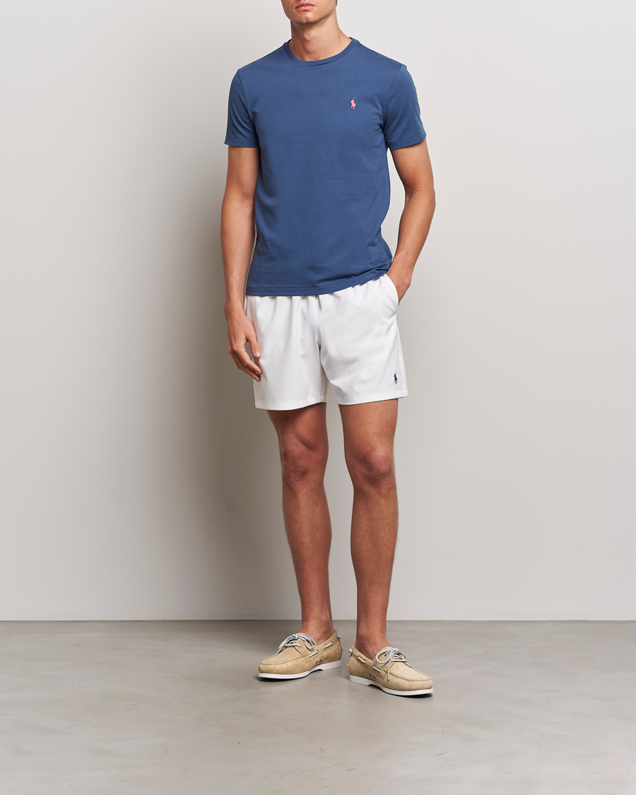 Herr | T-Shirts | Polo Ralph Lauren | Crew Neck T-Shirt Clancy Blue