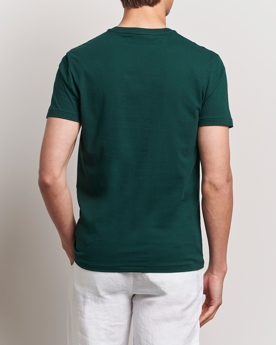 Herr | T-Shirts | Polo Ralph Lauren | Crew Neck T-Shirt Moss Agate