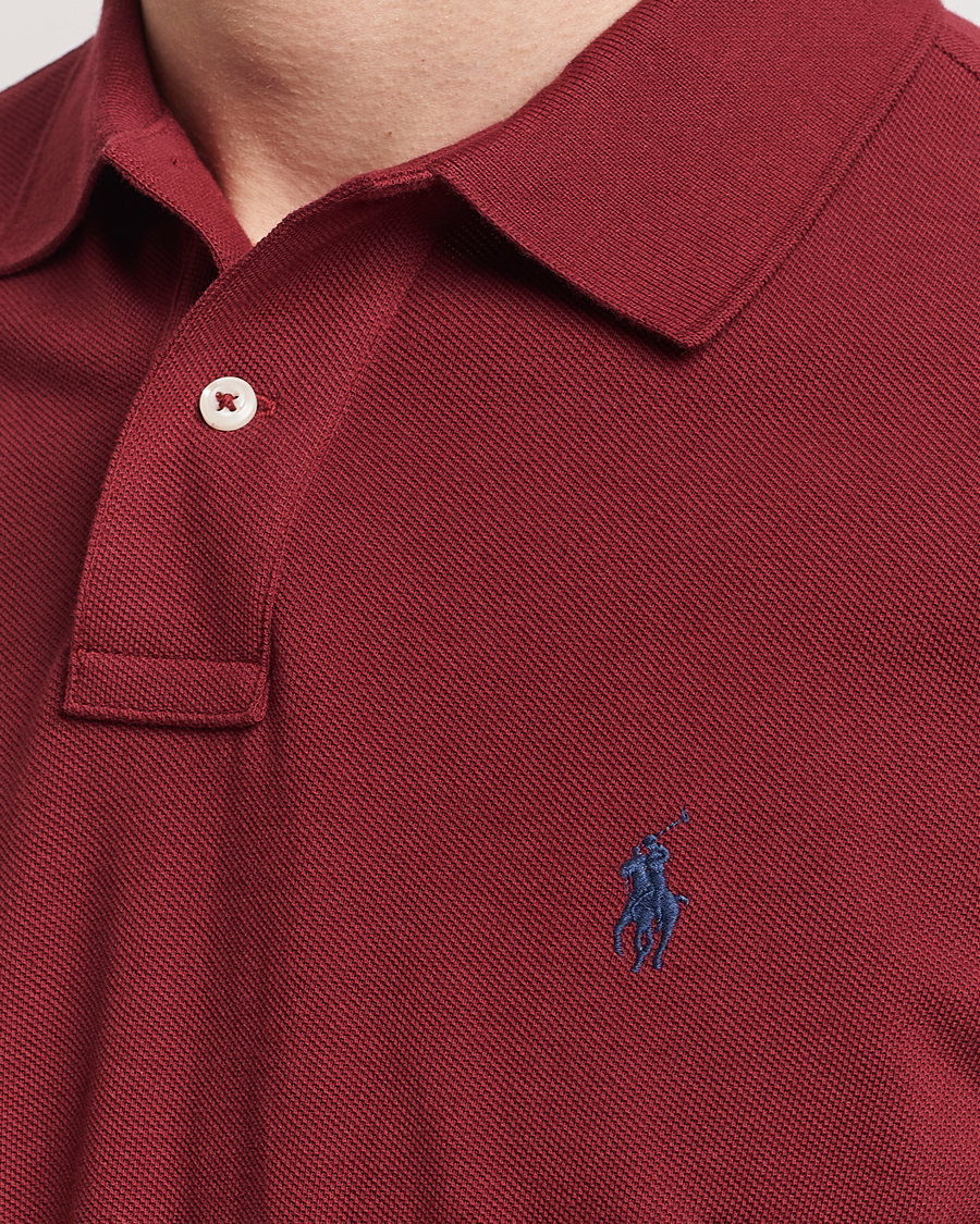 Herr | Pikéer | Polo Ralph Lauren | Custom Slim Fit Polo Red Carpet