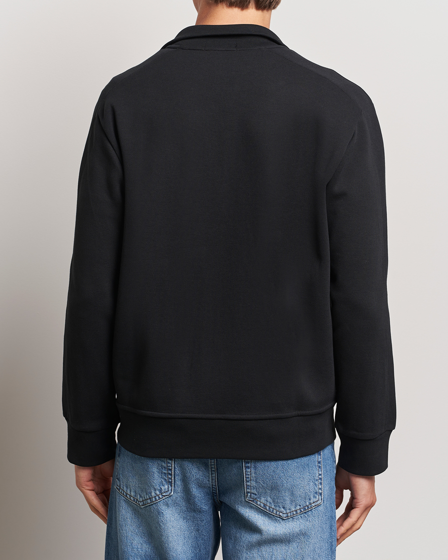 Herr | Tröjor | Polo Ralph Lauren | Full Zip Track Jacket Polo Black