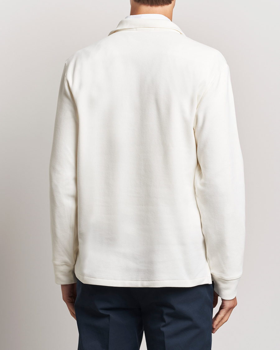 Herr | Tröjor | Polo Ralph Lauren | Double Knit Jaquard Half Zip Sweater Nevis