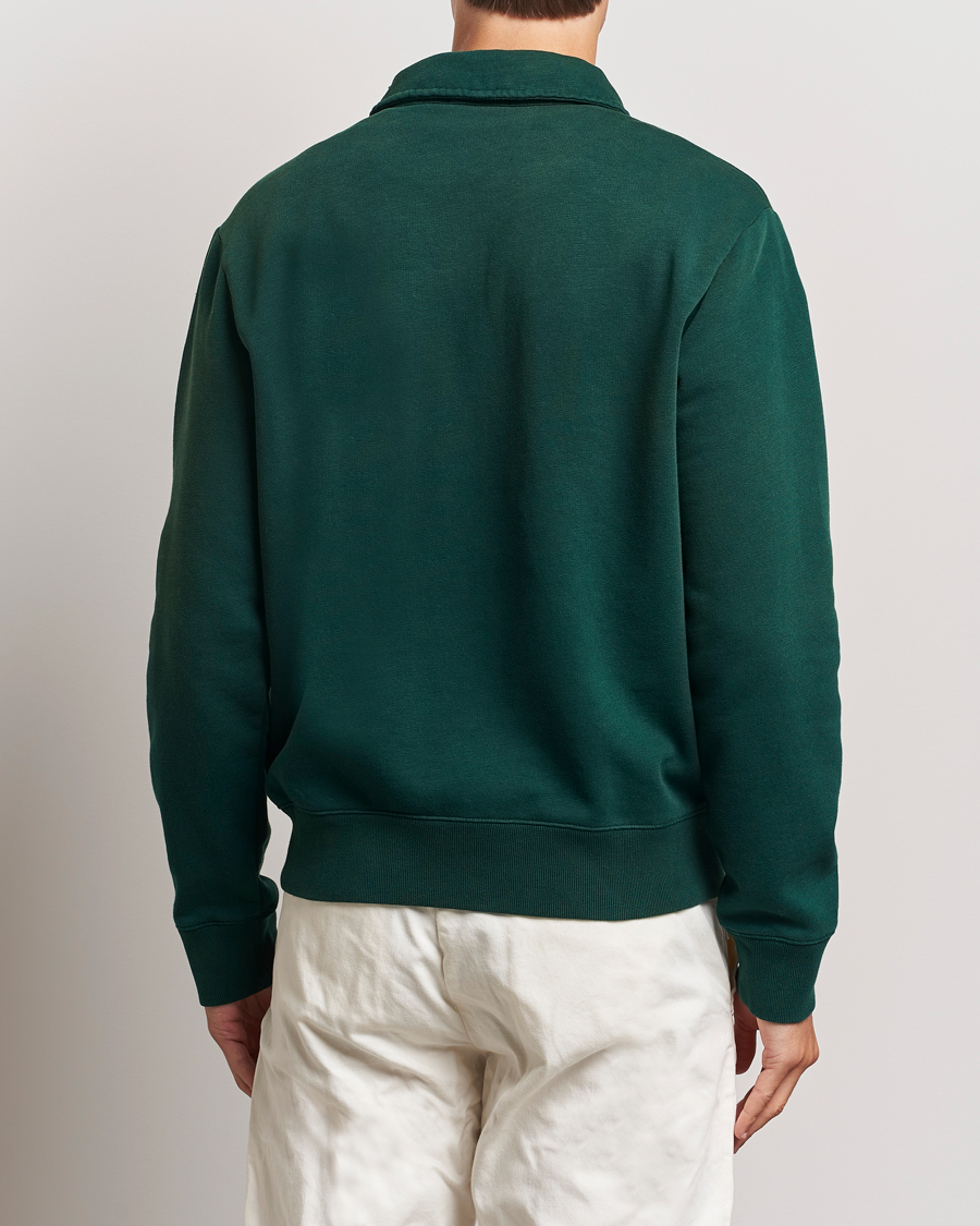 Herr | Tröjor | Polo Ralph Lauren | P Vintage Fleece Full Zip Moss Agate