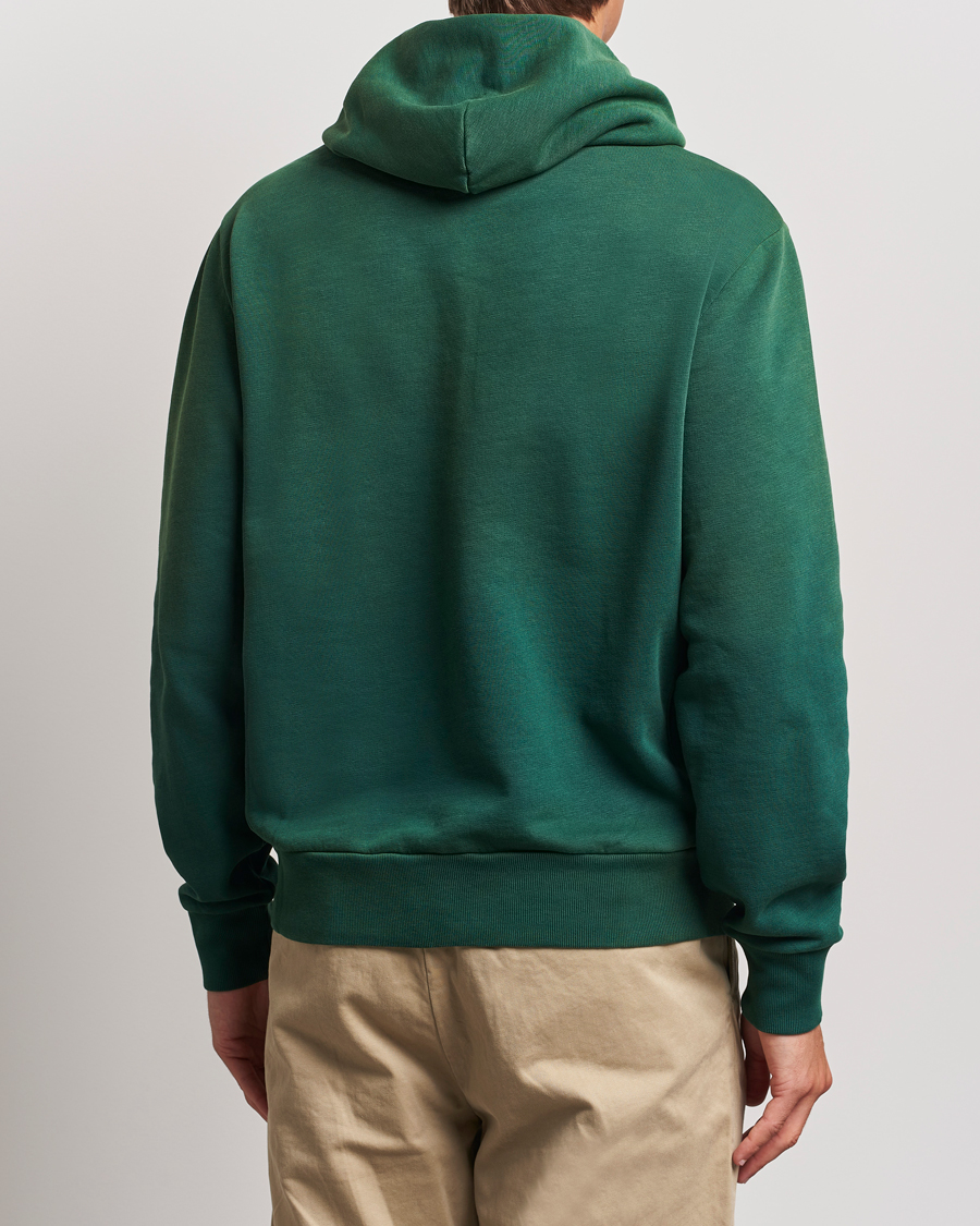 Herr | Tröjor | Polo Ralph Lauren | Graphic Vintage Fleece Hoodie Moss Agate