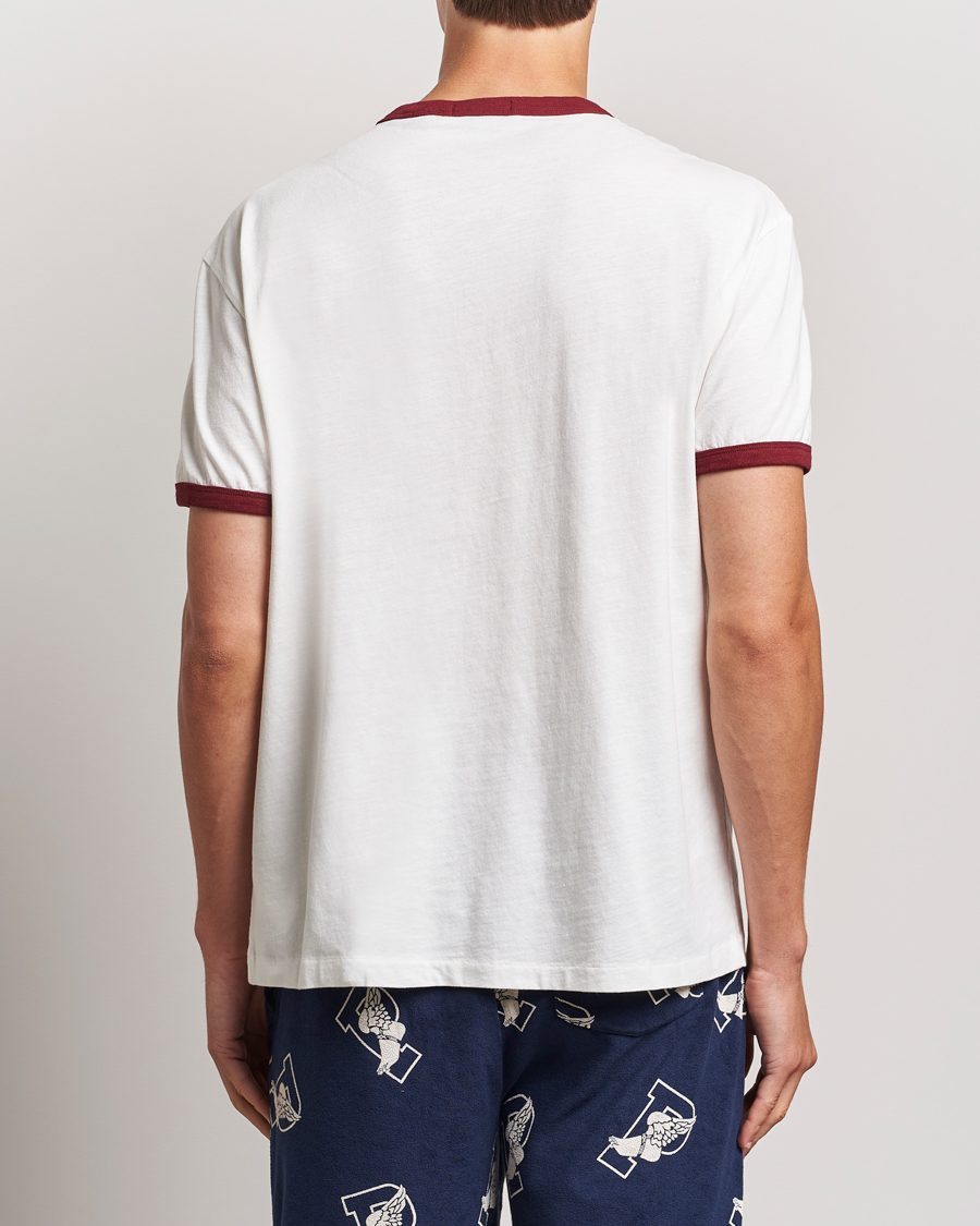 Herr | T-Shirts | Polo Ralph Lauren | P Wing Retro T-Shirt Nevis