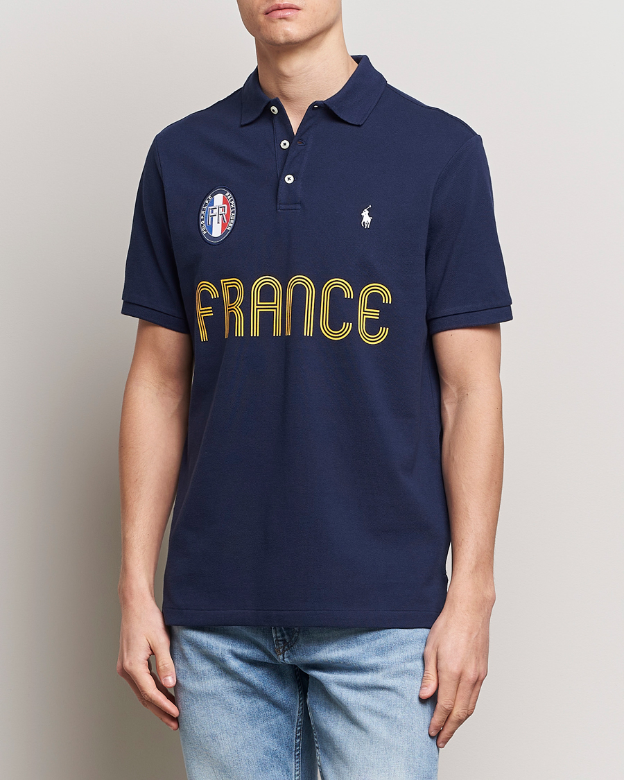 Herr | Senast inkommet | Polo Ralph Lauren | Classic Fit Country Polo Refined Navy