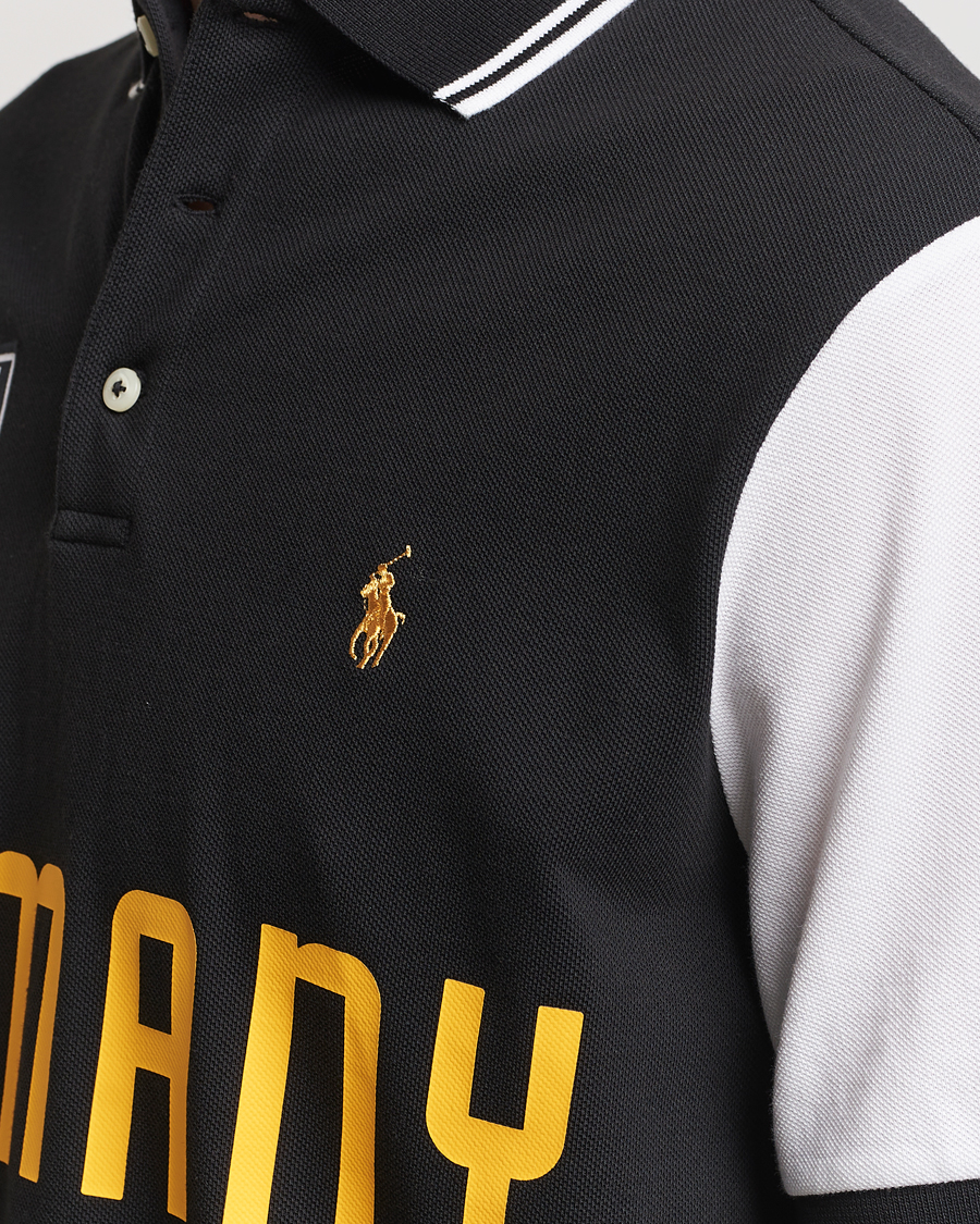 Herr | Pikéer | Polo Ralph Lauren | Classic Fit Country Polo Black