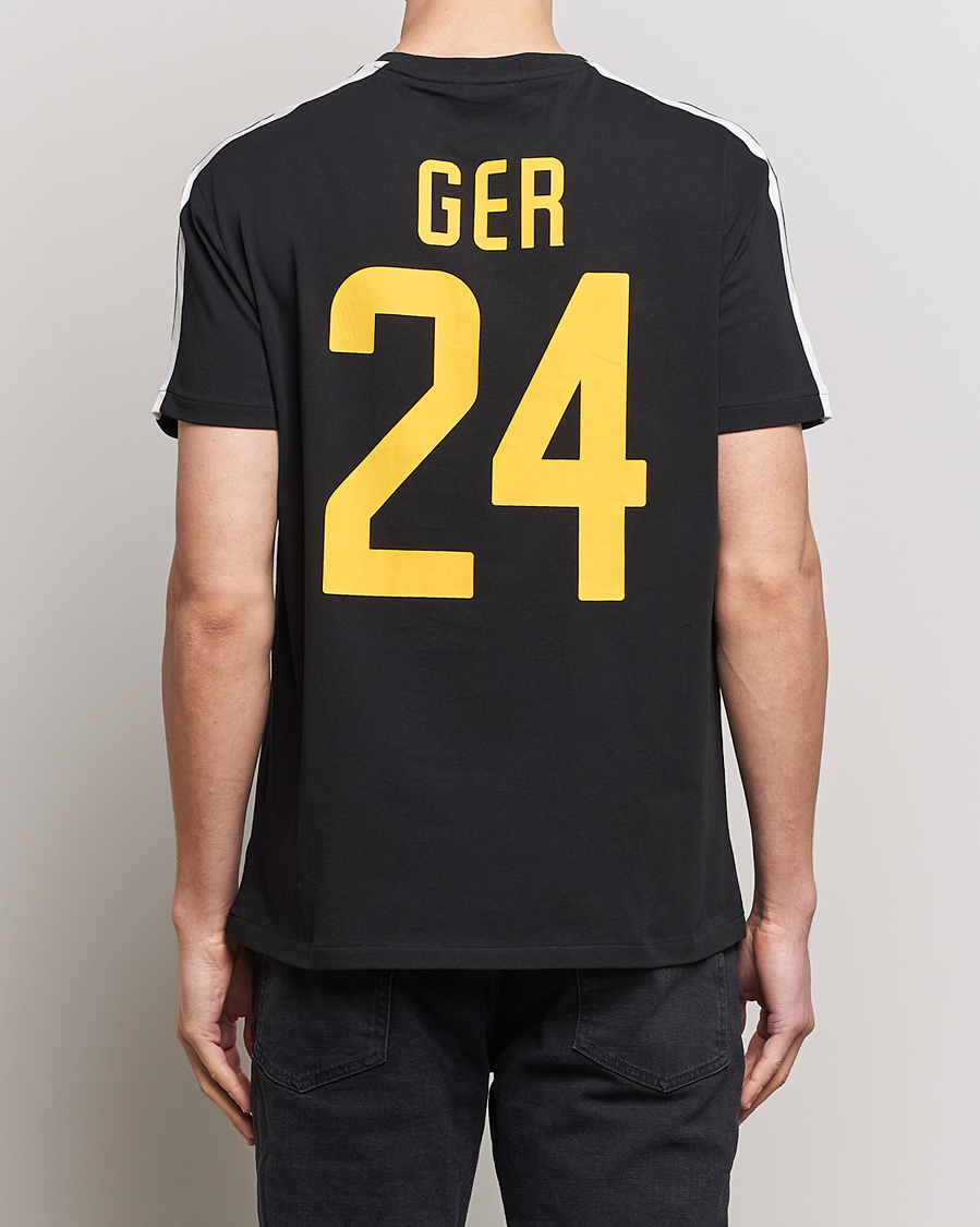 Herr | T-Shirts | Polo Ralph Lauren | Classic Fit Country T-Shirt Black