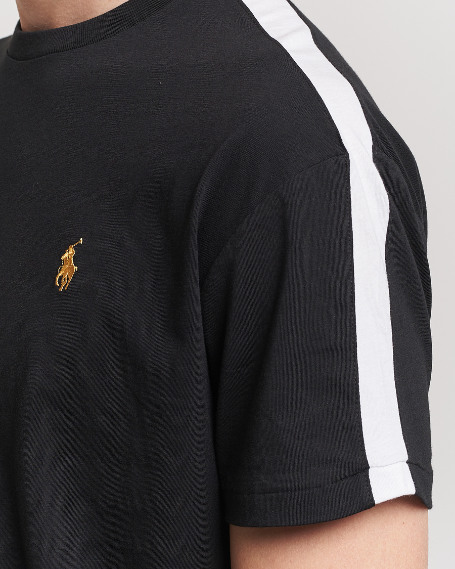 Herr | T-Shirts | Polo Ralph Lauren | Classic Fit Country T-Shirt Black