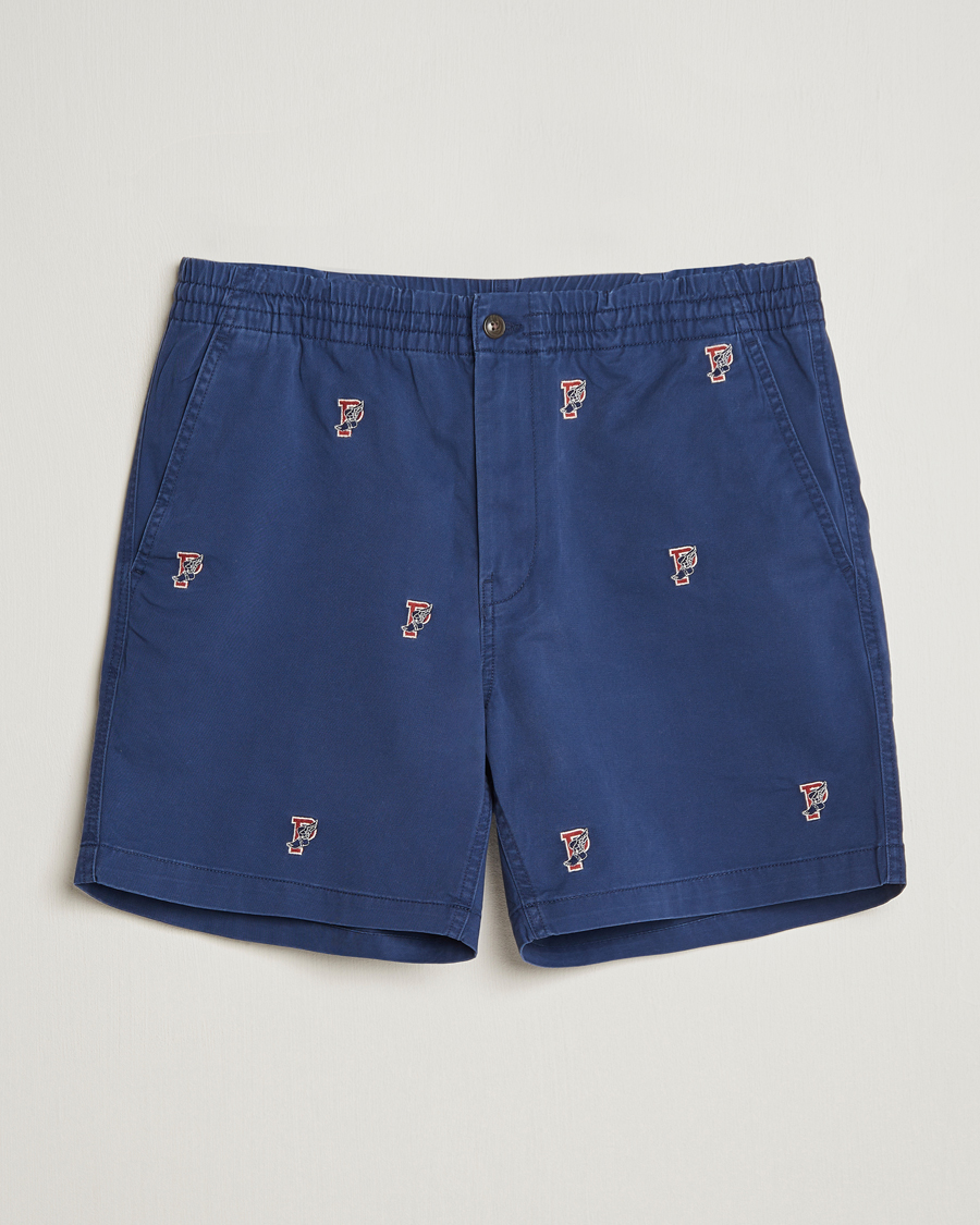 Herr | Shorts | Polo Ralph Lauren | Prepster P Wing Drawstring Shorts Newport Navy