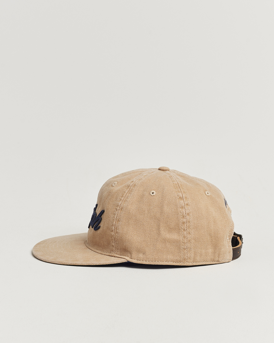 Herr | Polo Ralph Lauren Ralph's Baseball Cap Café Tan | Polo Ralph Lauren | Ralph's Baseball Cap Café Tan