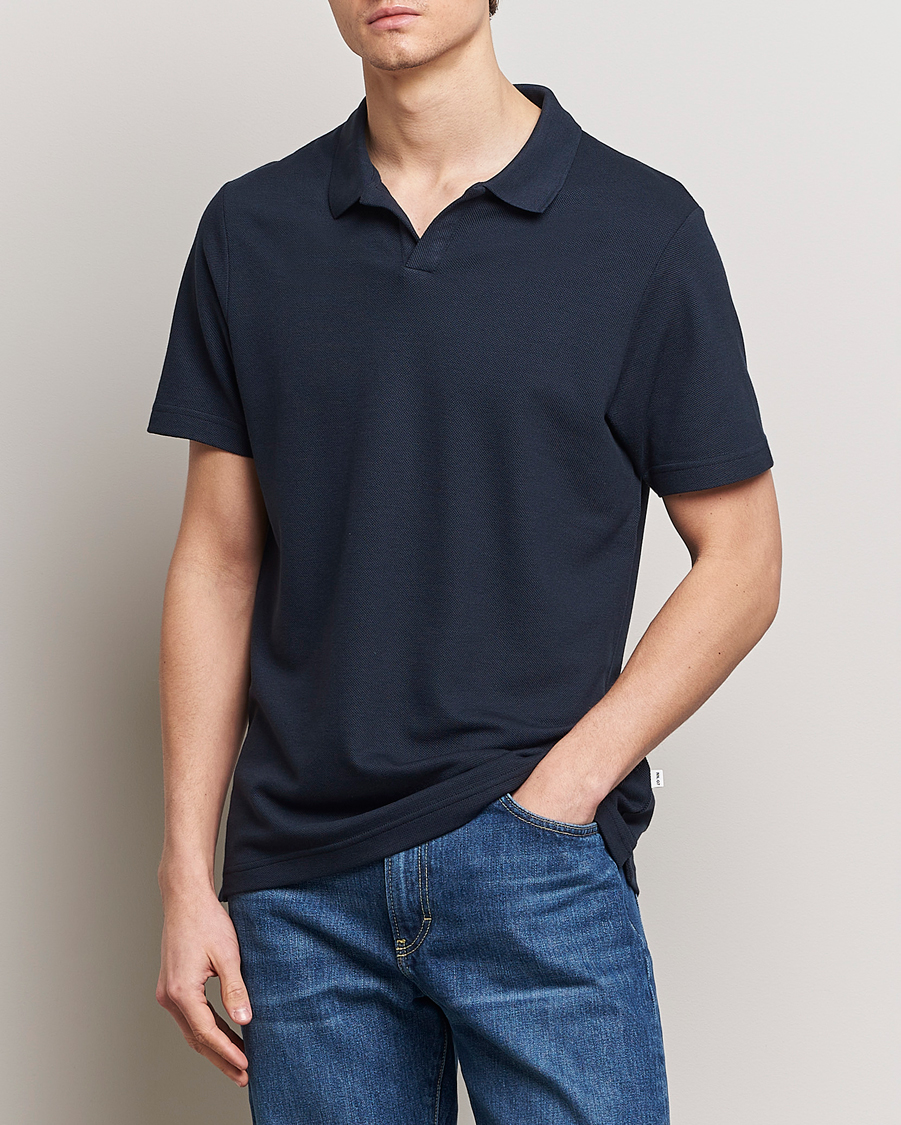 Herr | NN07 | NN07 | Paul Polo Navy Blue