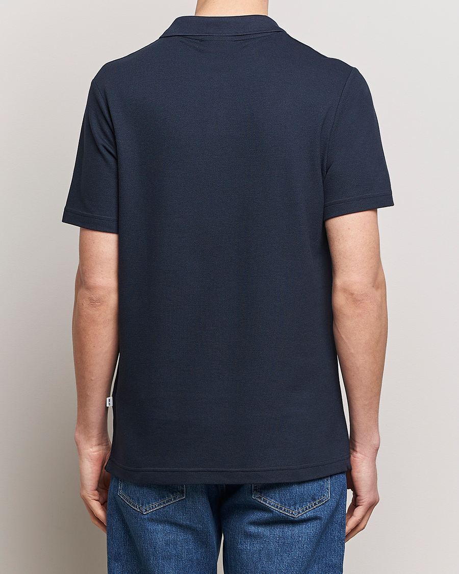 Herr | Pikéer | NN07 | Paul Polo Navy Blue