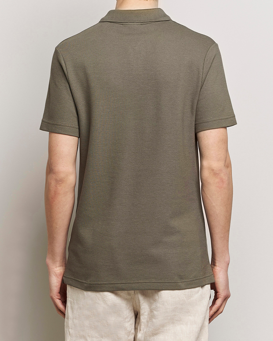Herr | Pikéer | NN07 | Paul Polo Capers Green