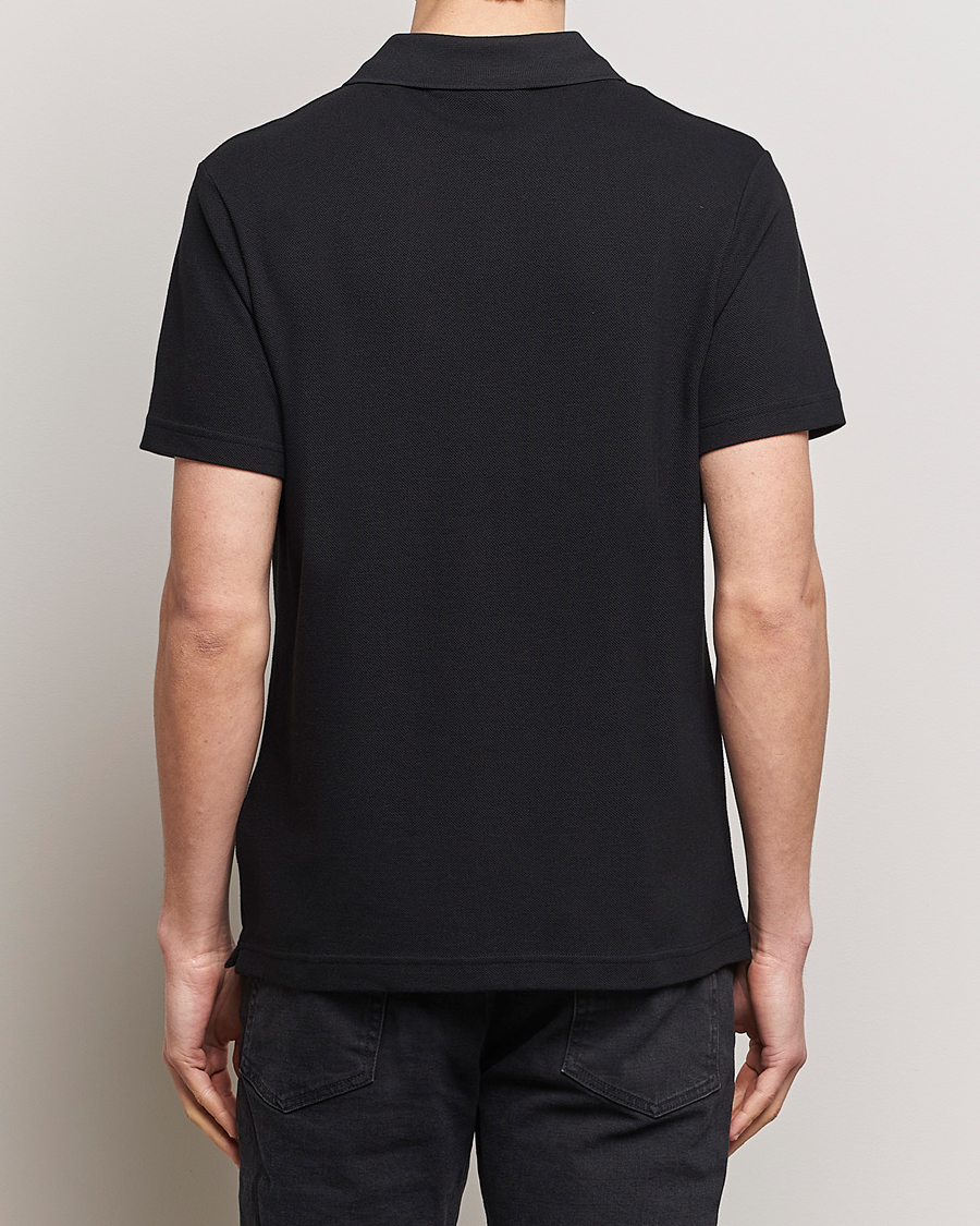 Herr | Pikéer | NN07 | Paul Polo Black
