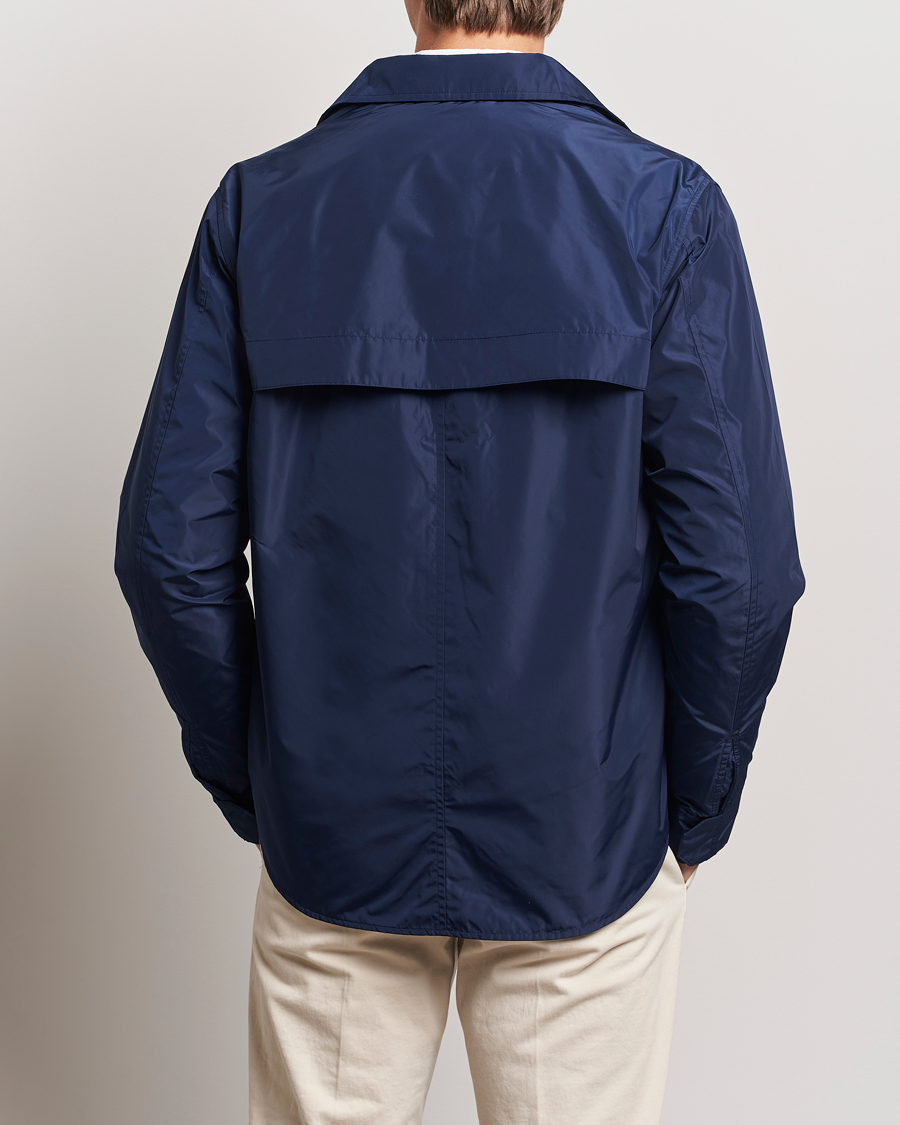 Herr | Jackor | Polo Ralph Lauren | Water-Repellent Shirt Jacket Newport Navy