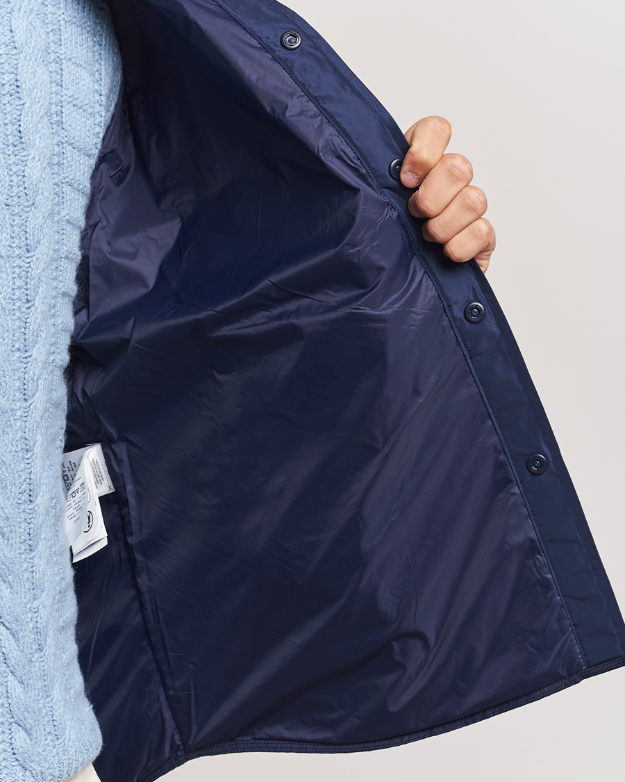 Herr | Jackor | Polo Ralph Lauren | Water-Repellent Shirt Jacket Newport Navy