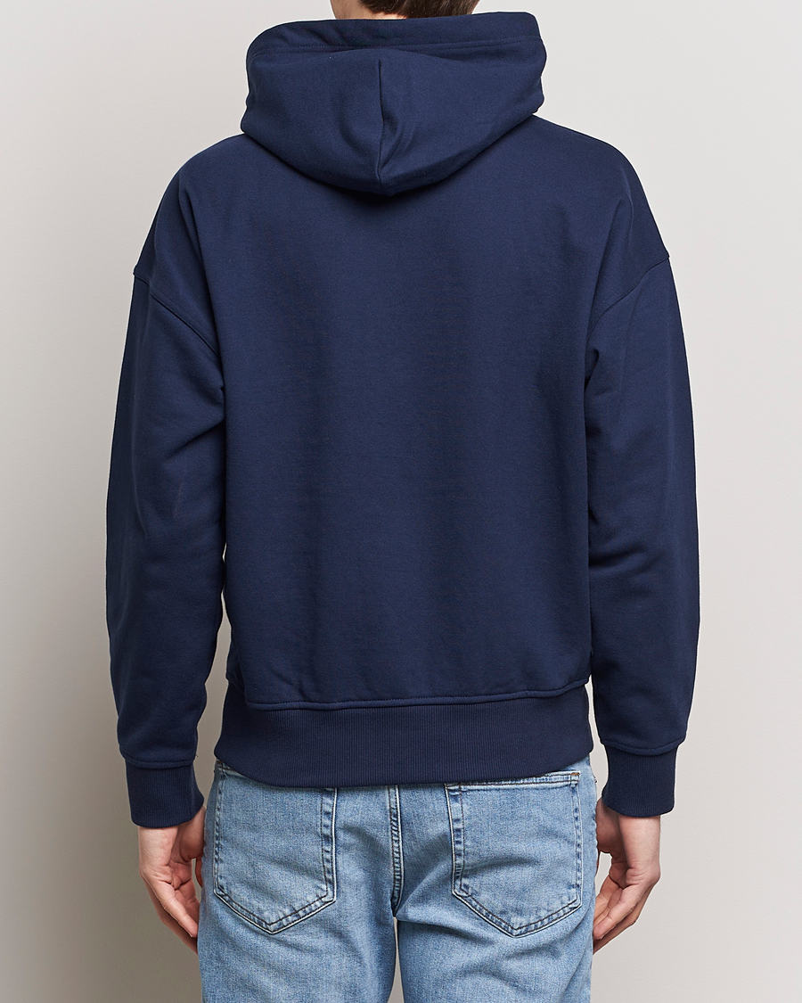 Herr | Tröjor | Polo Ralph Lauren | Heavy Fleece Hoodie Cruise Navy