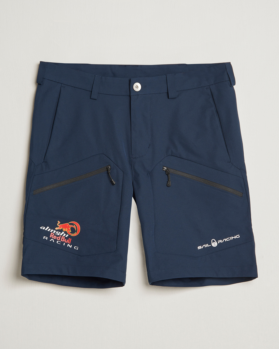 Herr | Shorts | Sail Racing | America's Cup ARBR Tehc Shorts Blue