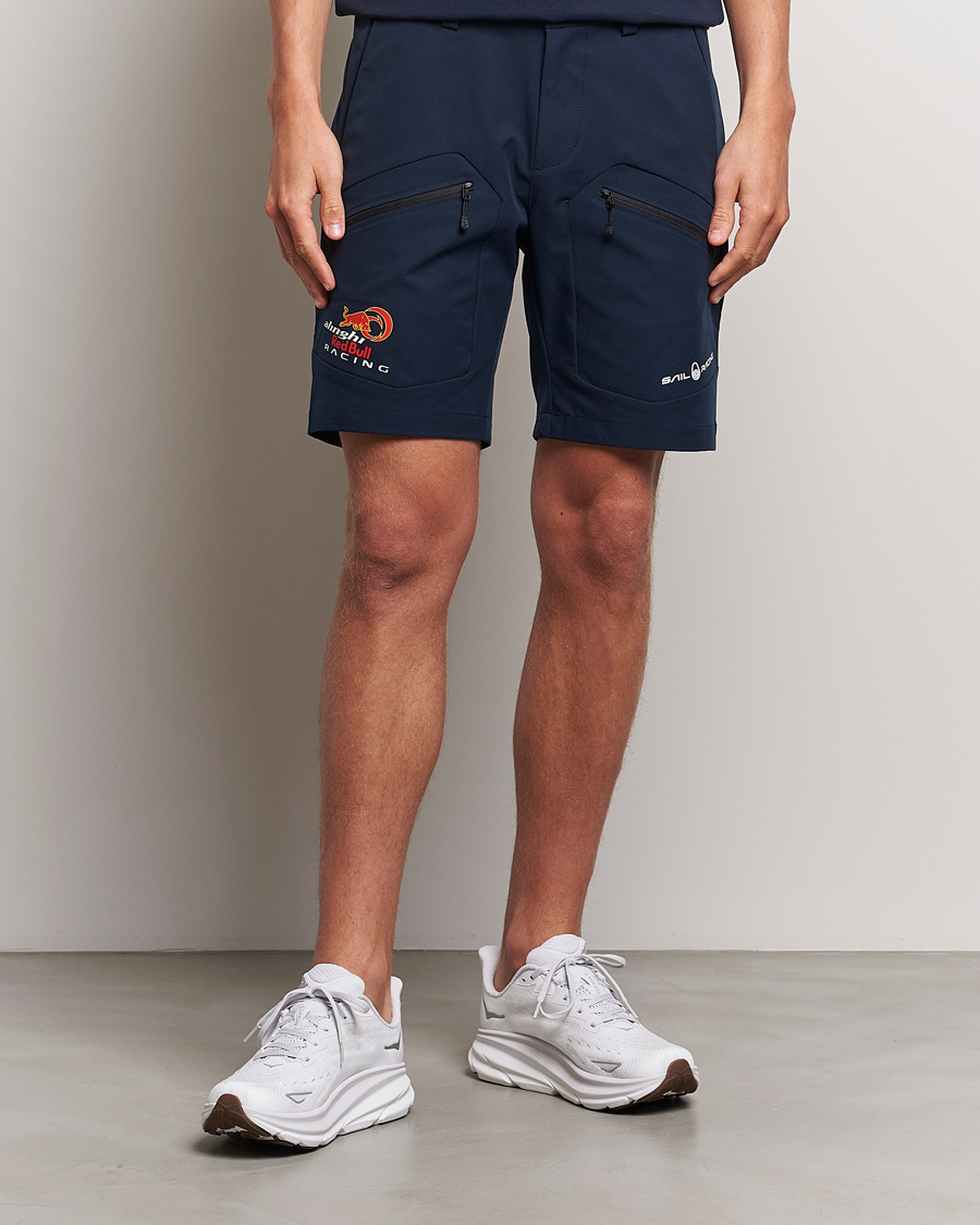 Herr | Shorts | Sail Racing | America's Cup ARBR Tehc Shorts Blue