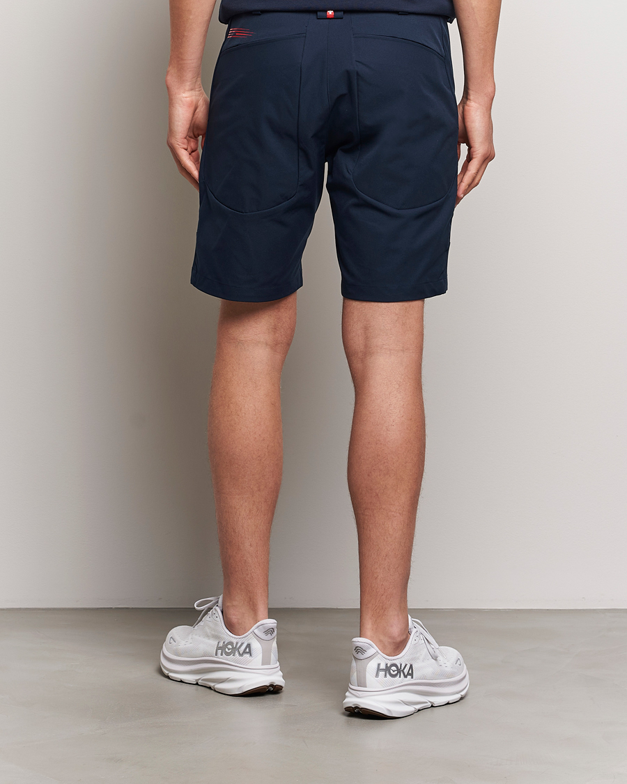 Herr | Shorts | Sail Racing | America's Cup ARBR Tehc Shorts Blue