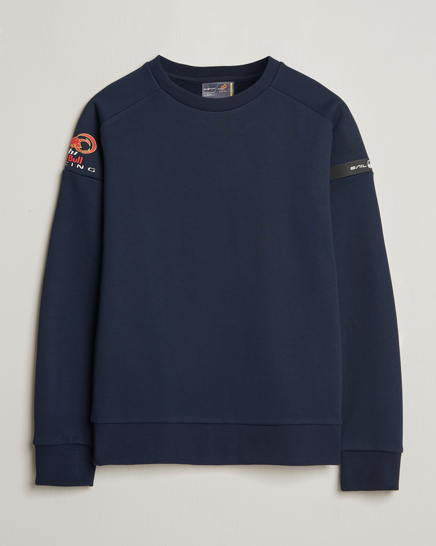 Herr | Tröjor | Sail Racing | America's Cup Challenge Sweatshirt Dark Blue