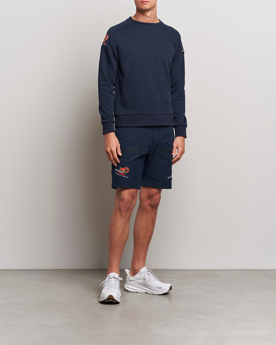 Herr | Tröjor | Sail Racing | America's Cup Challenge Sweatshirt Dark Blue