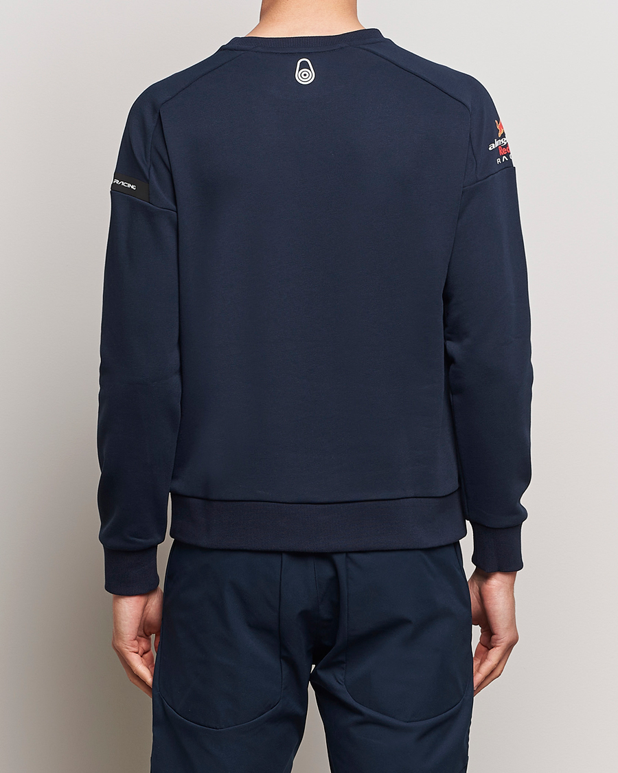 Herr | Tröjor | Sail Racing | America's Cup Challenge Sweatshirt Dark Blue