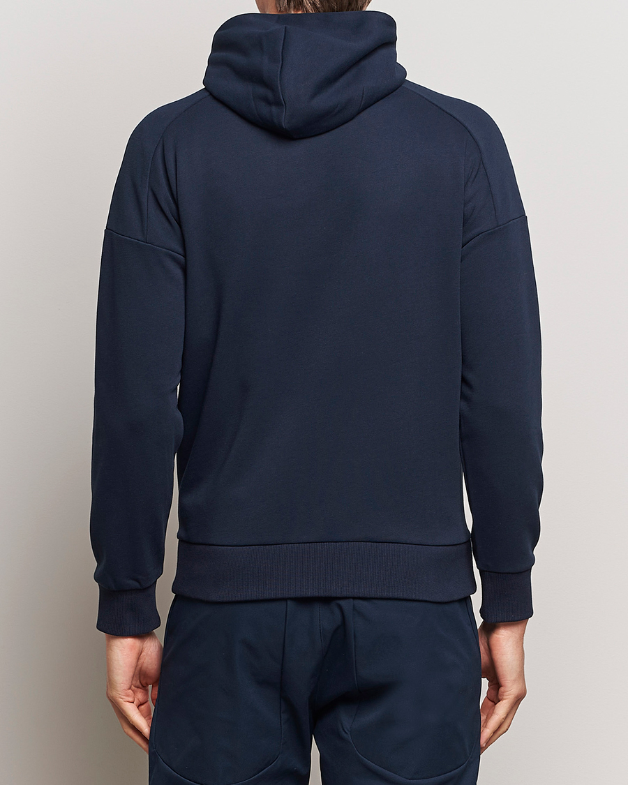 Herr | Tröjor | Sail Racing | America's Cup Challenge Zip Hood Dark Blue