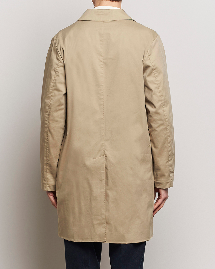 Herr | Jackor | A Day's March | Duster Car Coat Khaki