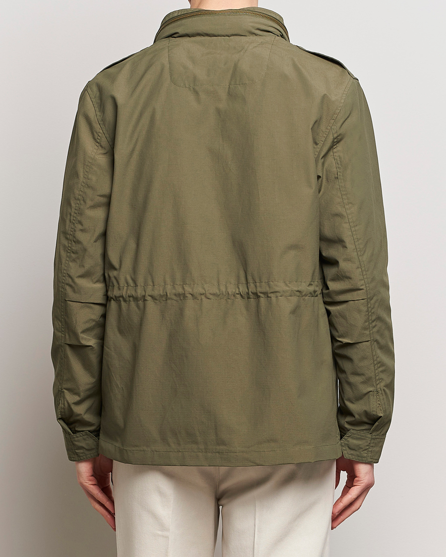 Herr | Jackor | A Day's March | Barnett M65 Jacket Olive