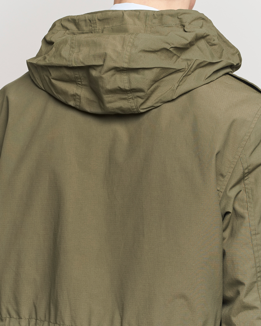 Herr | Jackor | A Day's March | Barnett M65 Jacket Olive