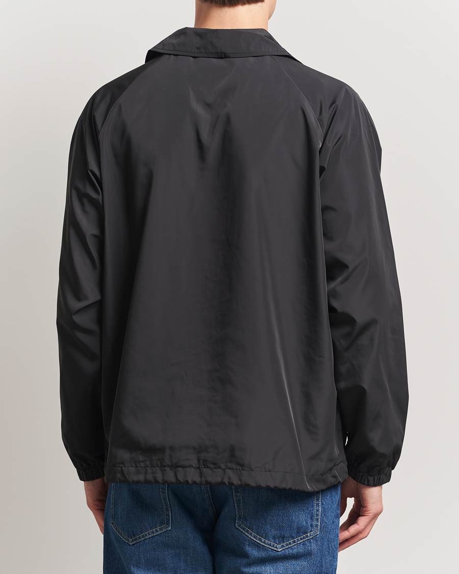 Herr | Jackor | A Day's March | Wilston Coach Jacket Black