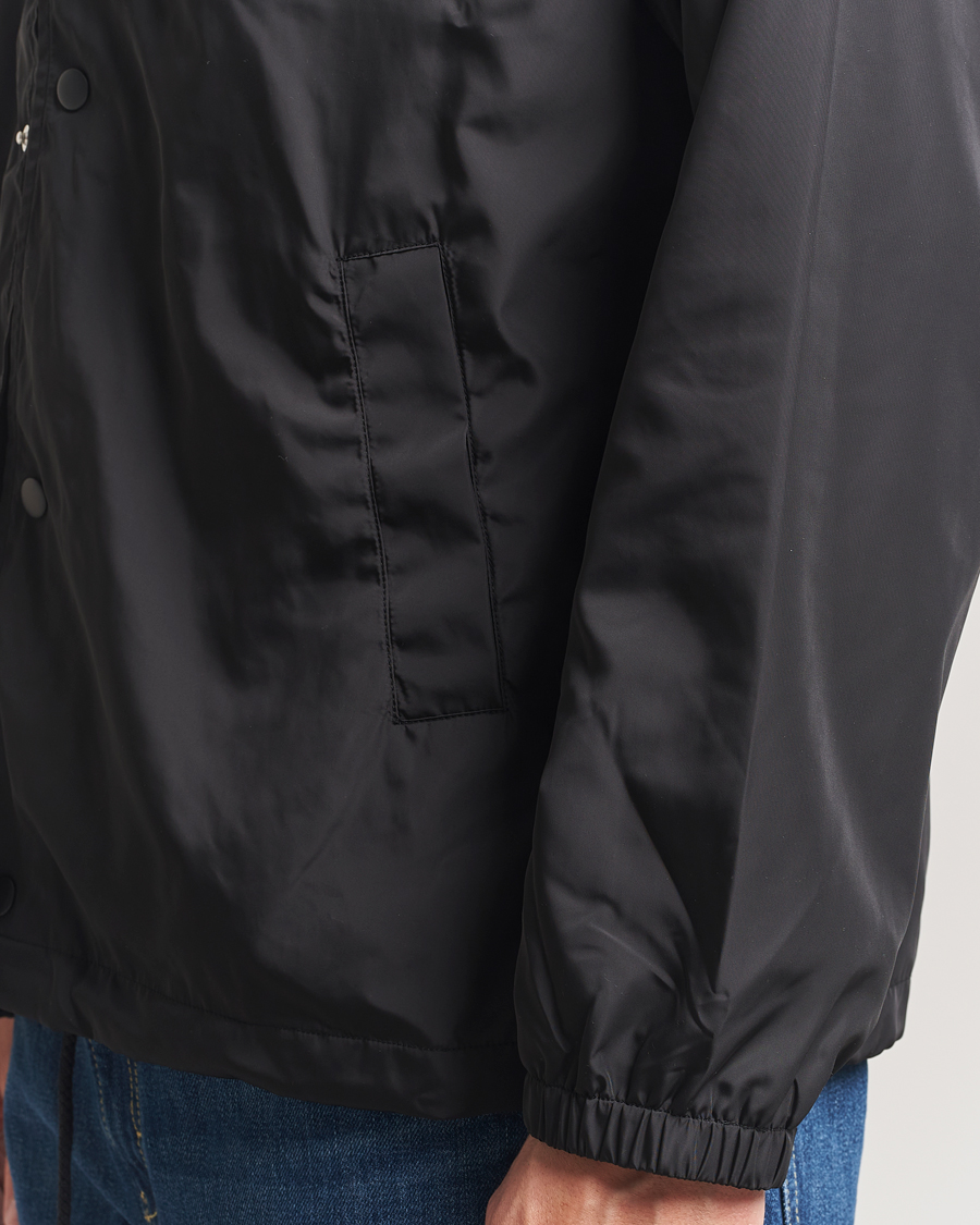 Herr | Jackor | A Day's March | Wilston Coach Jacket Black