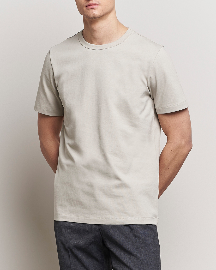 Herr | Kortärmade t-shirts | A Day's March | Heavy T-Shirt Dove
