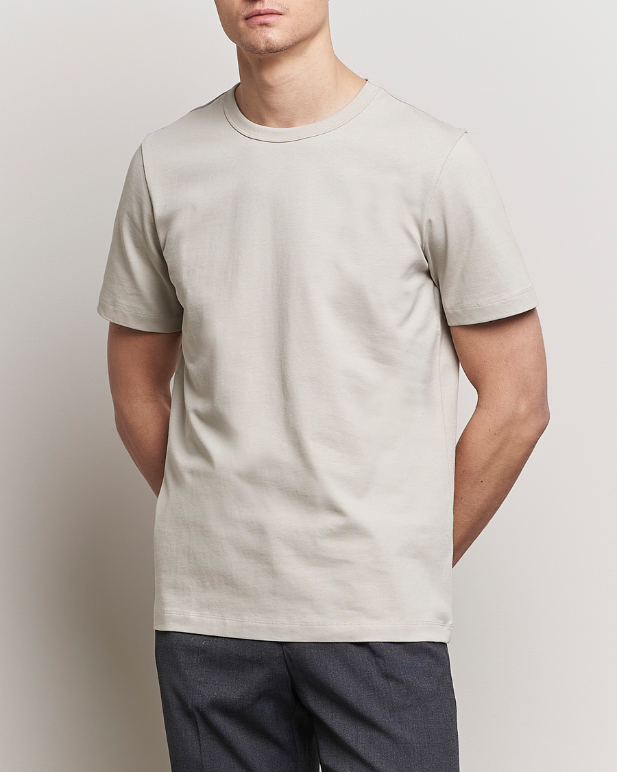 Herr | Kläder | A Day's March | Heavy T-Shirt Dove