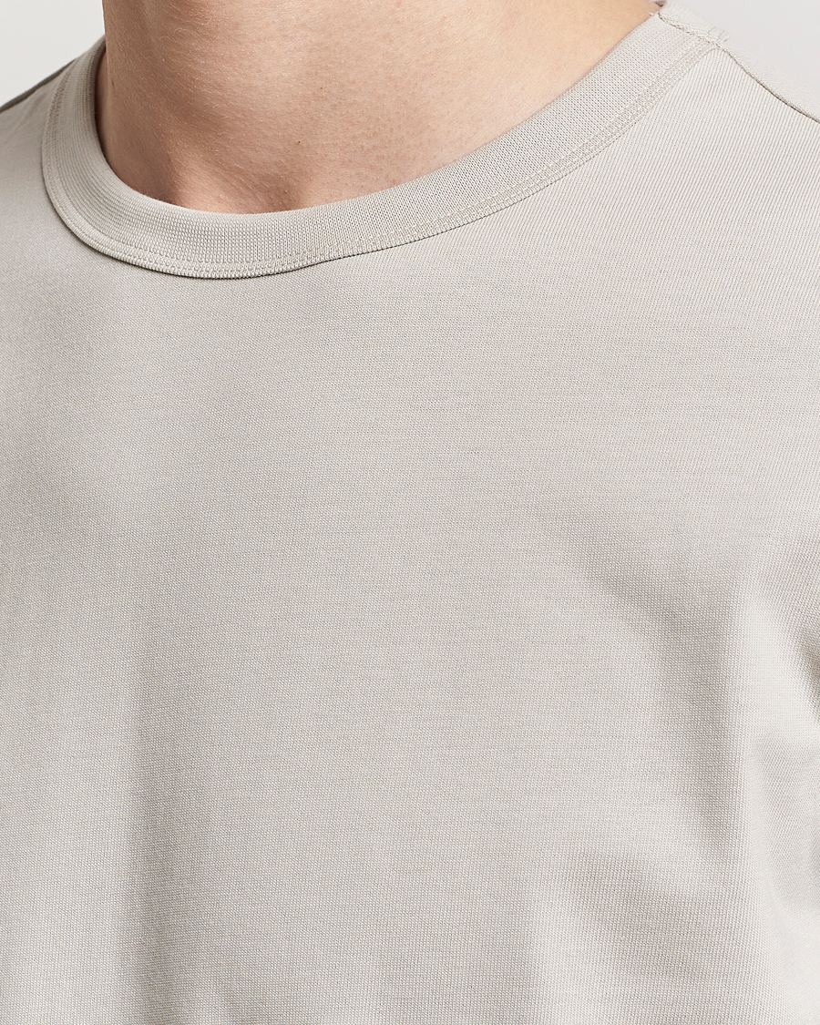 Herr | T-Shirts | A Day's March | Heavyweight T-Shirt Dove