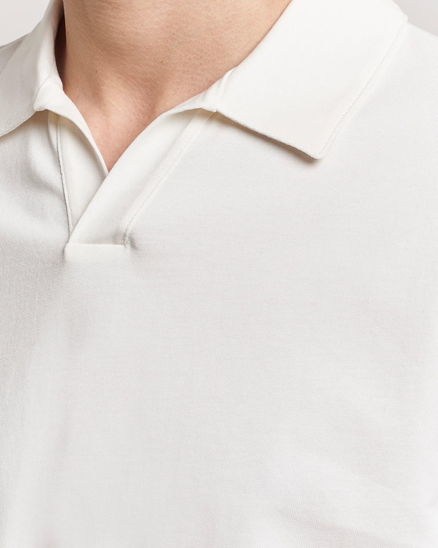 Herr | Pikéer | A Day's March | Greylock Jersey Polo Sugar