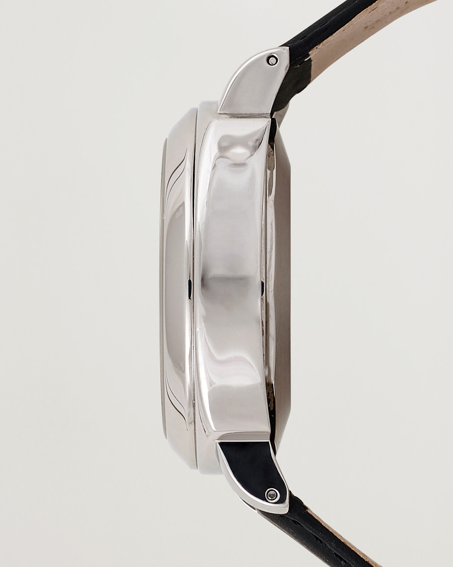 Herr | Panerai Pre-Owned Luminor PAM00090 Silver | Panerai Pre-Owned | Luminor PAM00090 Silver